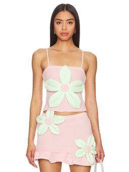 Tyler McGillivary - Daisy Top