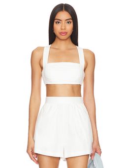 AMUR - Carol Crop Top