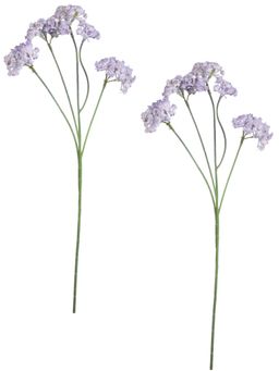 Tayhaa - 2 Pieces Gypsophilia Statice Artificial Flower
