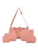 Peach color option, Sold out, Currently selected