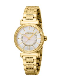 Roberto Cavalli - Women Galante Silver Dial Analog Watch - RC5L137M0045 (M)