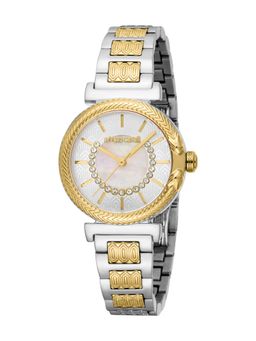 Roberto Cavalli - Women Astrina Silver Dial Analog Watch - RC5L137M0065 (M)