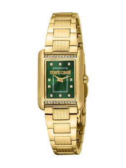 Roberto Cavalli - Women Spirito Green Dial Analog Watch - RC5L138M0065 (M)