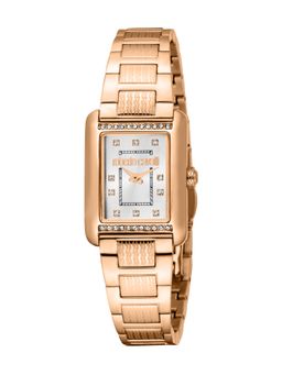 Roberto Cavalli - Women Impeto Silver Dial Analog Watch - RC5L138M0075 (M)