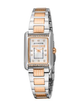 Roberto Cavalli - Women Impeto Silver Dial Analog Watch - RC5L138M0095 (M)