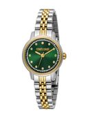 Green color option, Sold out, Currently selected