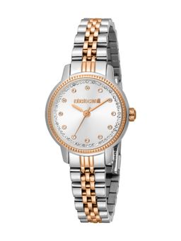 Roberto Cavalli - Women Spirito Silver Dial Analog Watch - RC5L142M0095 (M)