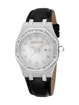 Roberto Cavalli - Women Impeto White Dial Analog Watch - RC5L159L0015 (M)
