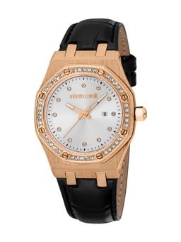 Roberto Cavalli - Women Impeto Silver Dial Analog Watch - RC5L159L0035 (M)