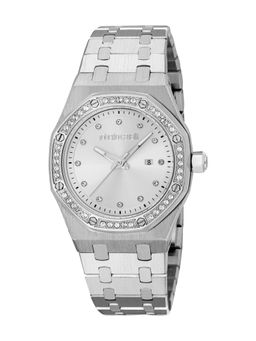 Roberto Cavalli - Women Impeto Silver Dial Analog Watch - RC5L159M0045 (M)