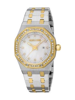 Roberto Cavalli - Women Vigore White Dial Analog Watch - RC5L159M0075 (M)
