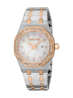 Roberto Cavalli - Women Vigore White Dial Analog Watch - RC5L159M0095 (M)