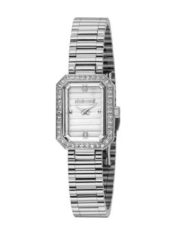 Roberto Cavalli - Women Vigore Silver Dial Analog Watch - RC5L163M0015 (M)