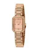 Rose Gold color option, Currently selected