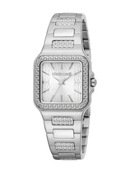 Roberto Cavalli - Women Astrina Silver Dial Analog Watch - RC5L170M0015 (M)