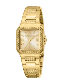 Roberto Cavalli - Women Astrina Gold Dial Analog Watch - RC5L170M0035 (M)