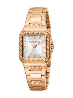 Roberto Cavalli - Women Astrina Silver Dial Analog Watch - RC5L170M0045 (M)