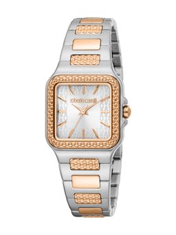 Roberto Cavalli - Women Astrina Silver Dial Analog Watch - RC5L170M0065 (M)