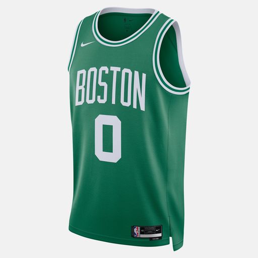 Boston Celtics Icon Edition - Men's Nike Dri-FIT NBA Swingman Jersey
