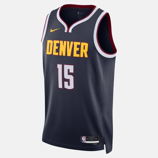 Denver Nuggets Icon Edition - Men's Nike Dri-FIT NBA Swingman Jersey