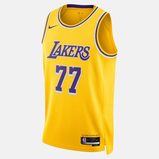 Los Angeles Lakers Icon Edition - Men's Nike Dri-FIT NBA Swingman Jersey