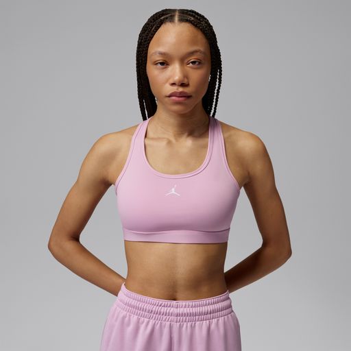 Jordan Sport - Women's Medium-Support Padded Jumpman Bra