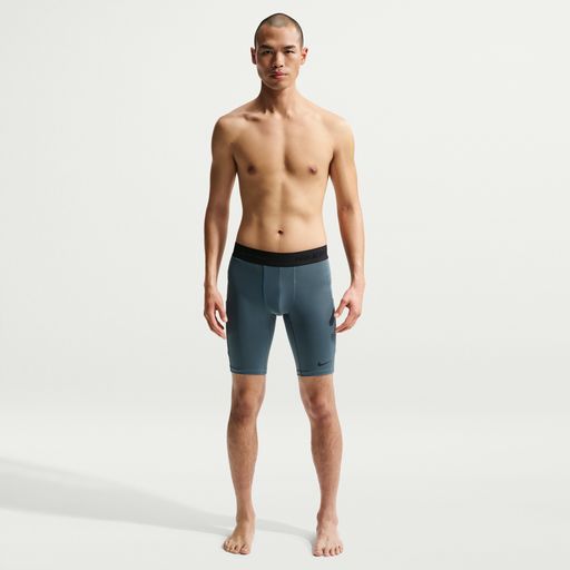 Nike Pro - Men's Dri-FIT Fitness Long Shorts