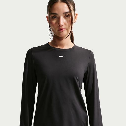 Nike One Classic - Women's Dri-FIT Long-Sleeve Top