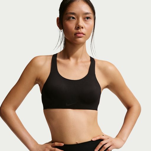 Nike Rival - Women's Ultrahigh-Support Padded Sports Bra