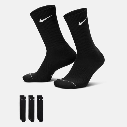 Nike Everyday Elevated - Crew Socks (3 Pairs)