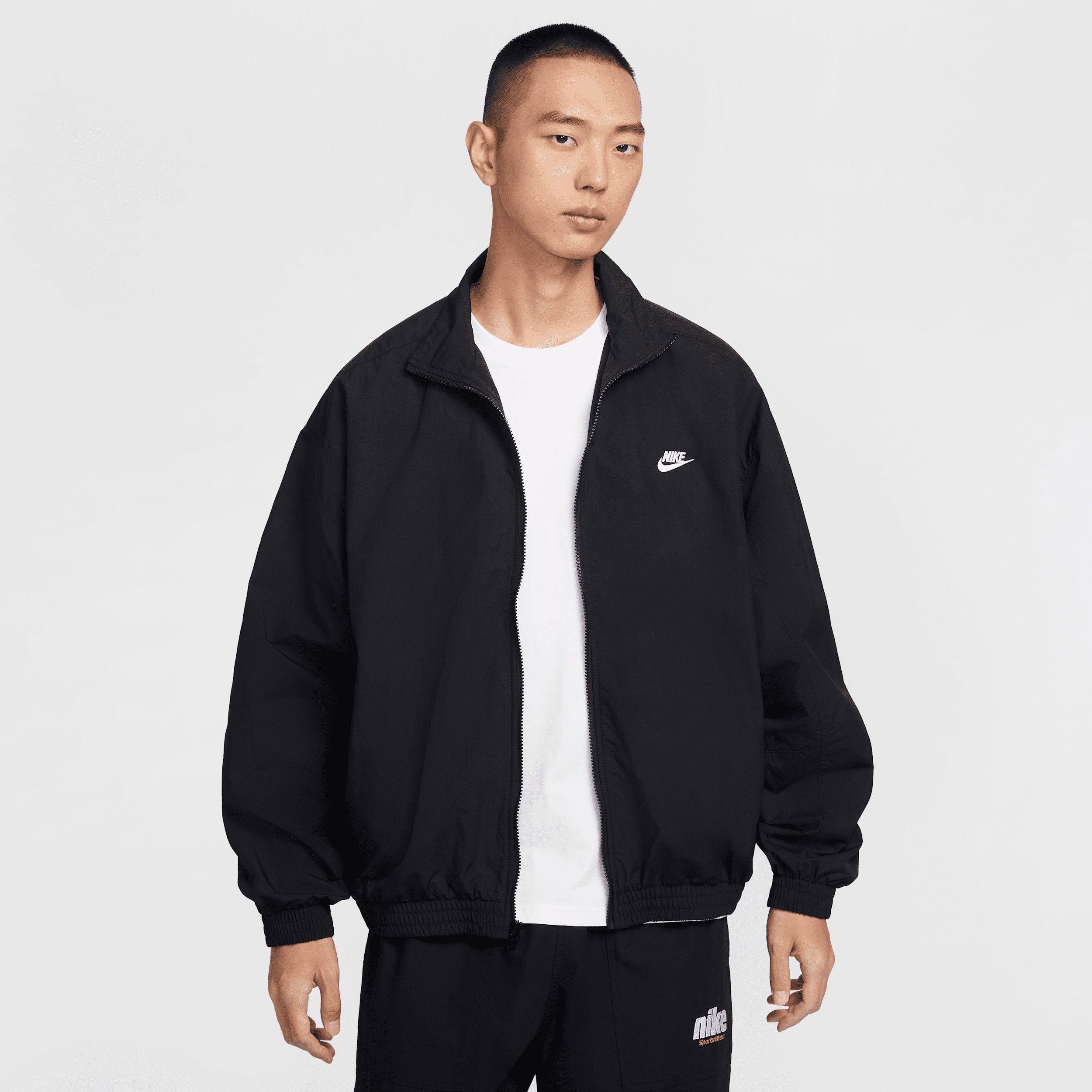 Buy Nike Club Men's Oversized Woven Tracksuit Jacket Online | Nike