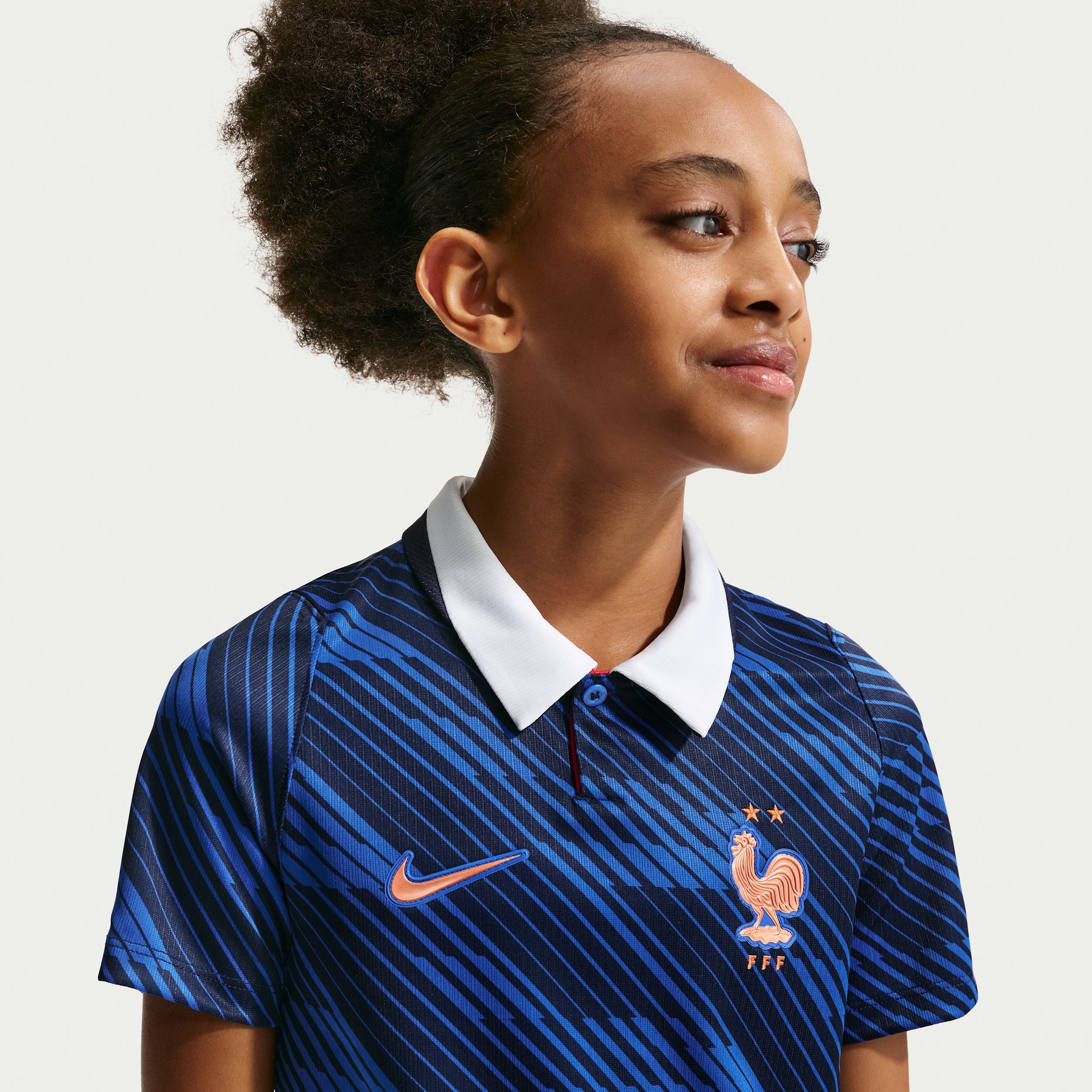 Buy FFF 2026 Stadium Home Older Kids' Nike Dri-FIT Football