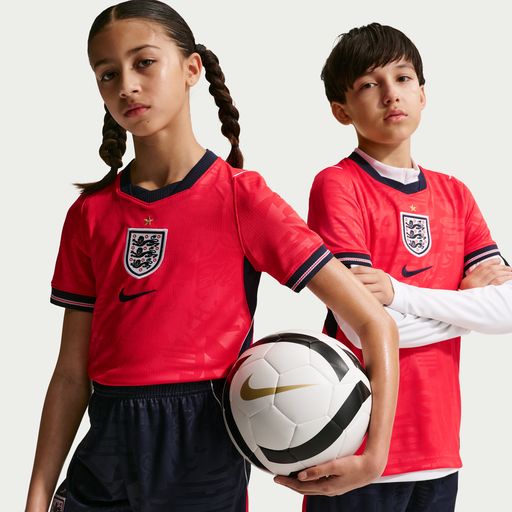 England 2026 Stadium Away - Older Kids' Nike Dri-FIT Football Replica Shirt