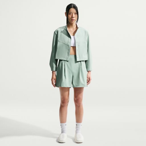 Nike 24.7 Perfect Stretch - Women's Dri-FIT High-Waisted Shorts