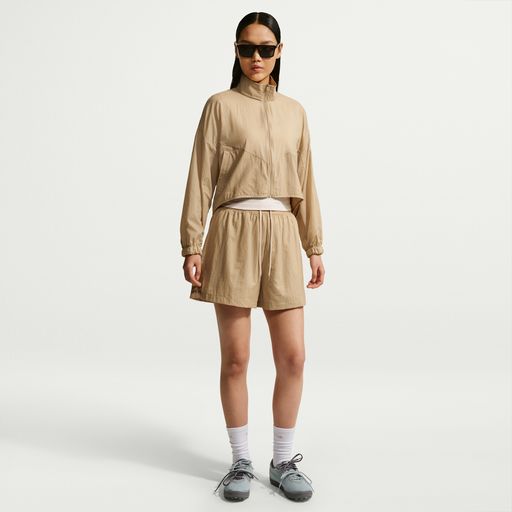 Nike Sportswear - Women's Loose High-Waisted Lightweight Ripstop Shorts
