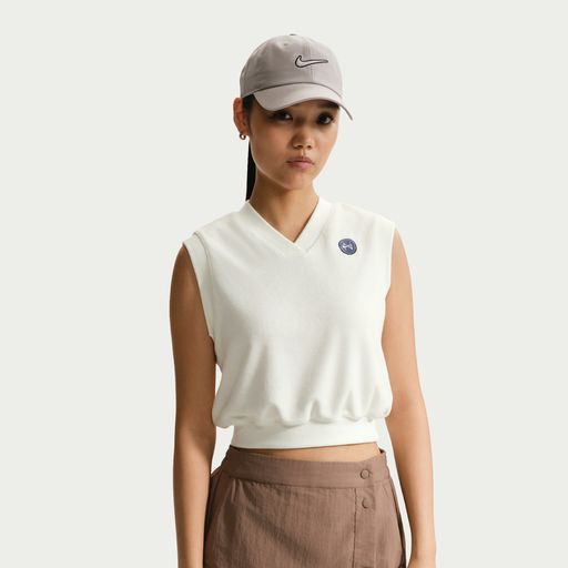 Nike Sportswear Chill Terry - Women's Tank Top