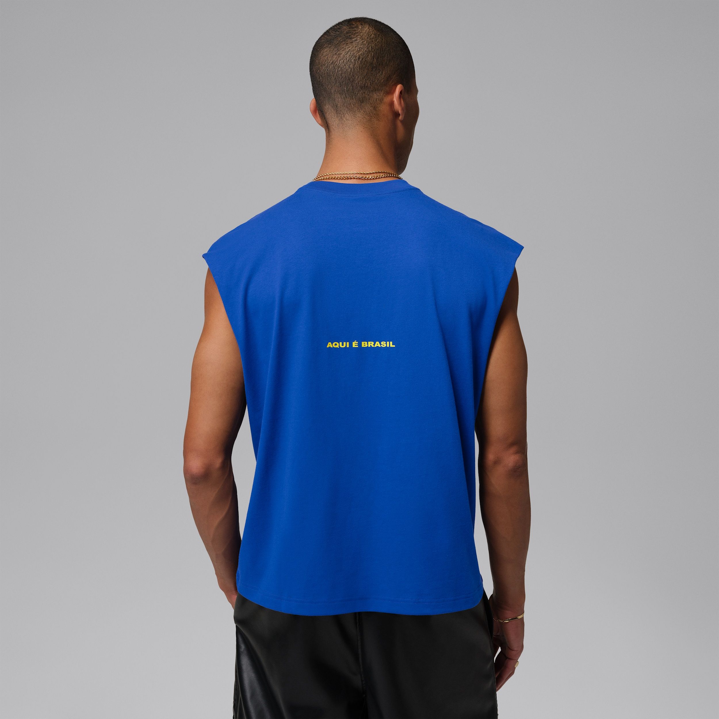 Buy Jordan Men's Sleeveless Graphic T-Shirt Online | Nike India