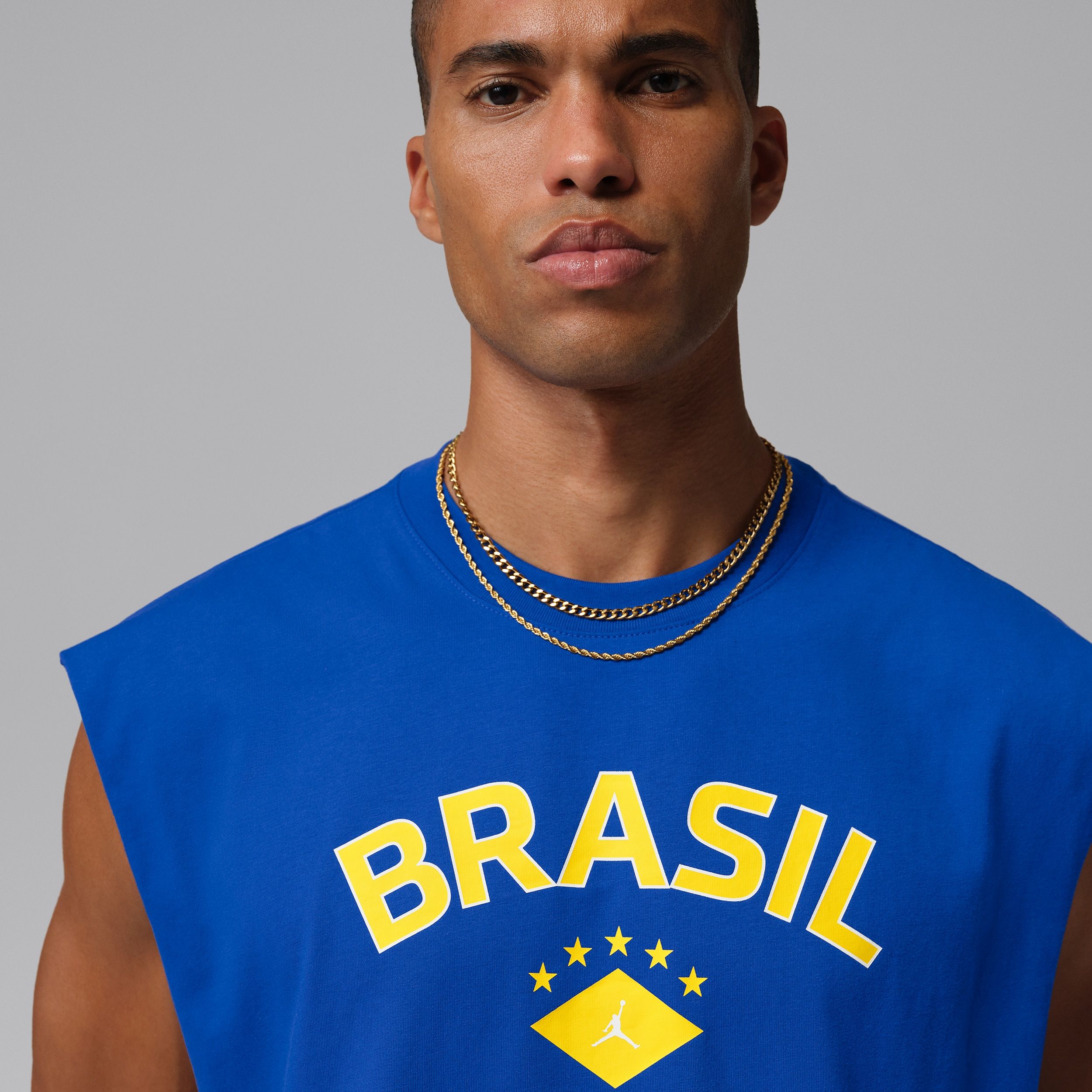 Buy Jordan Men's Sleeveless Graphic T-Shirt Online | Nike India