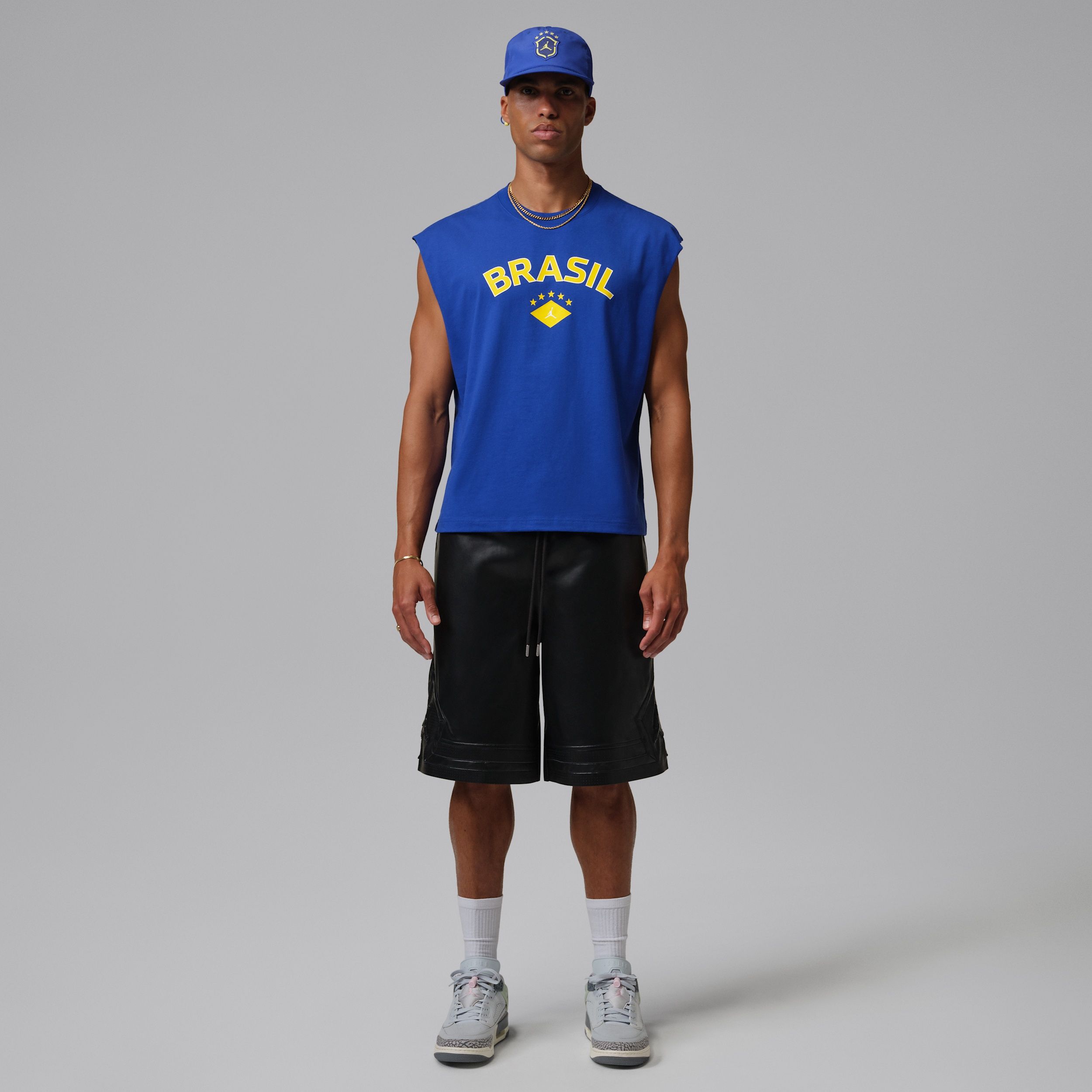 Buy Jordan Men's Sleeveless Graphic T-Shirt Online | Nike India