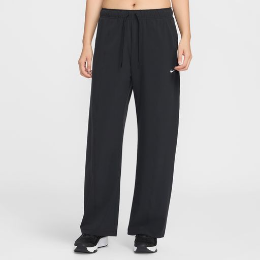 Nike One - Women's Dri-FIT Woven Wide-Leg Trousers