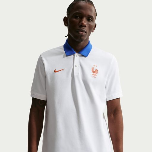 FFF The Nike Polo - Men's Nike Dri-FIT Football Polo