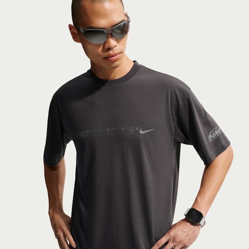 Nike Disrupt - Men's Dri-FIT Short-Sleeve Running Top