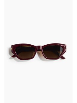 H&M - Women Red Cat-Eye Sunglasses