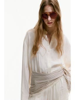 H&M - Women Yellow Sunglasses