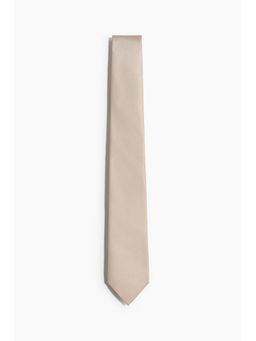 H&M - Men Beige Tie