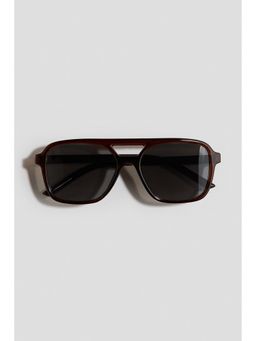H&M - Unisex Brown Sunglasses
