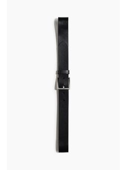 H&M - Men Black Leather Belt