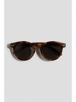 H&M - Unisex Brown Sunglasses