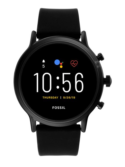 Myntra Fossil Q Venture Black Myntra Fossil Q Venture Hr Iphone