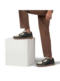 Neeman's - 90s Duo Black Sneakers For Unisex